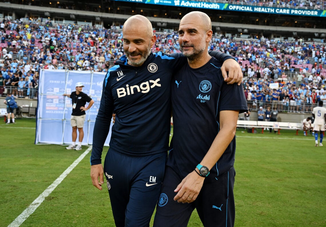 Photo by Darren Walsh/Chelsea FC via Getty Images