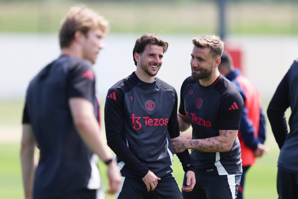 Manchester United Finalist Access Day - UEFA Europa League 2025 Final