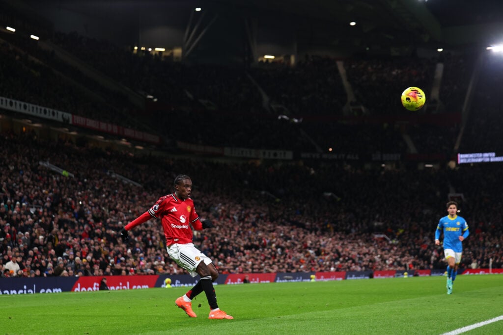 Manchester United v Wolverhampton Wanderers - Premier League