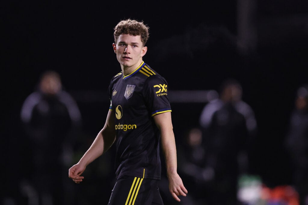 Fulham U21 v Manchester United U21: Premier League 2