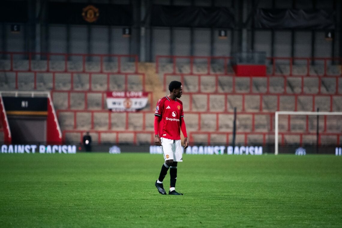 Photo by Poppy Townson - MUFC/Manchester United via Getty Images