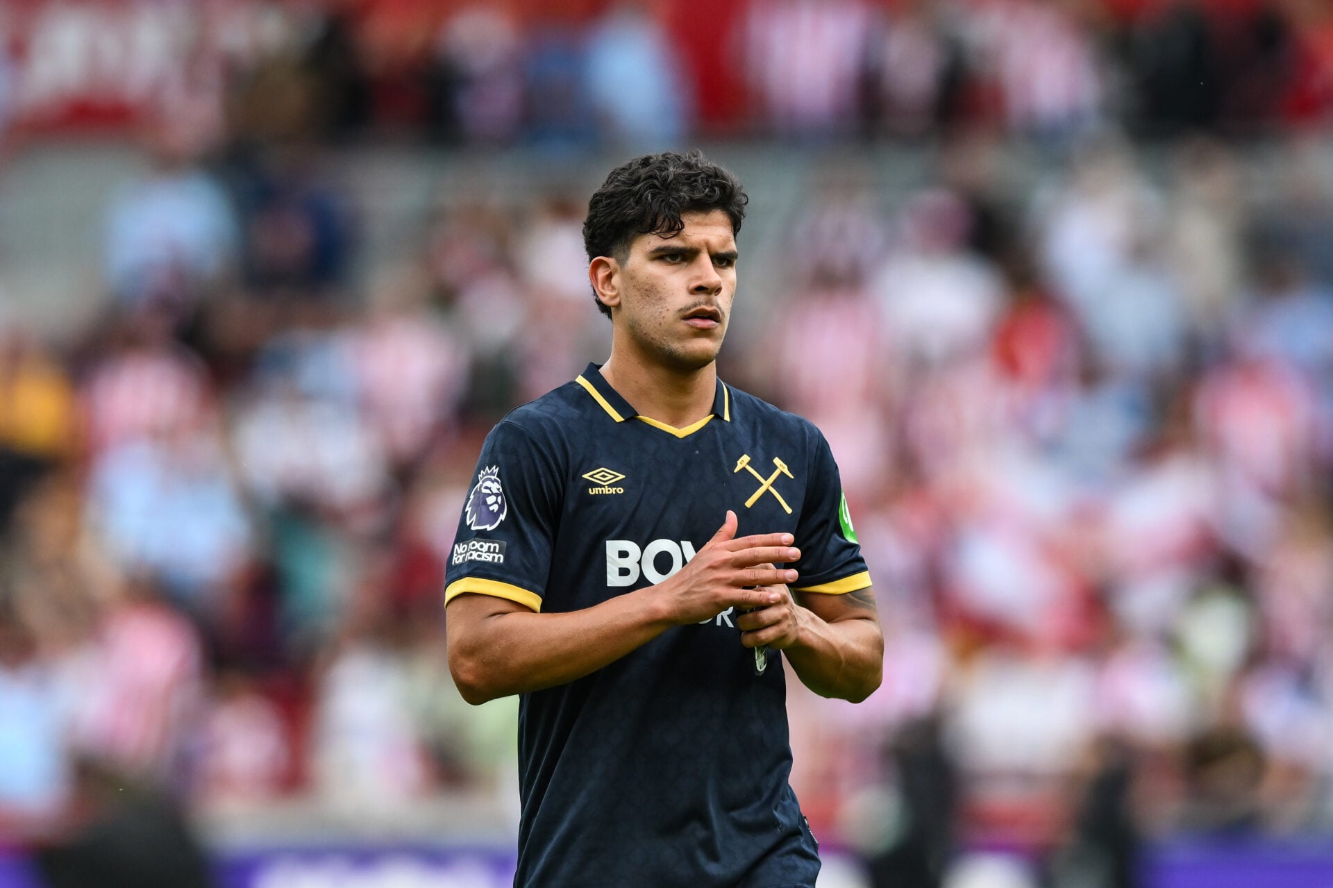 Manchester United Make Correct Decision Regarding Matheus Fernandes Deal