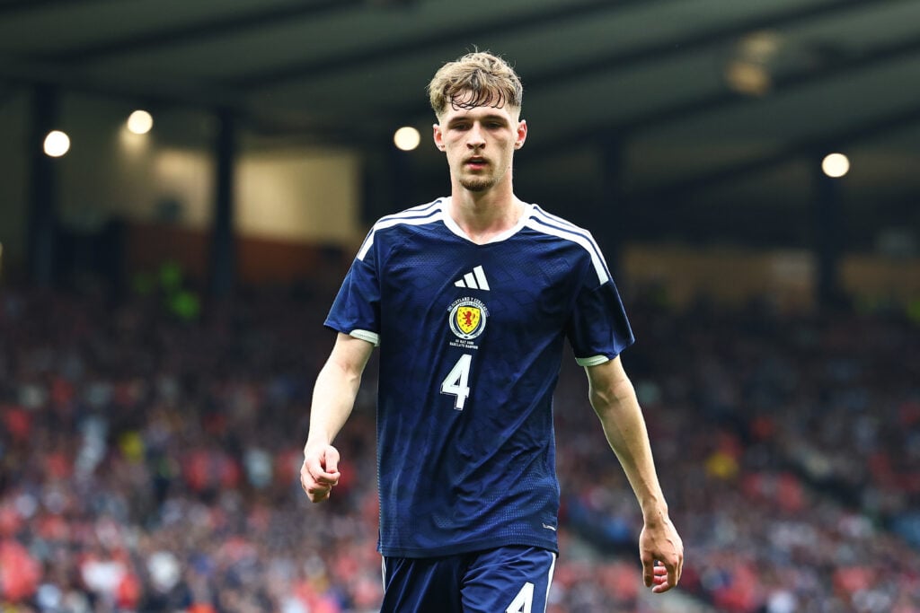 Scotland v Curacao - International Friendly