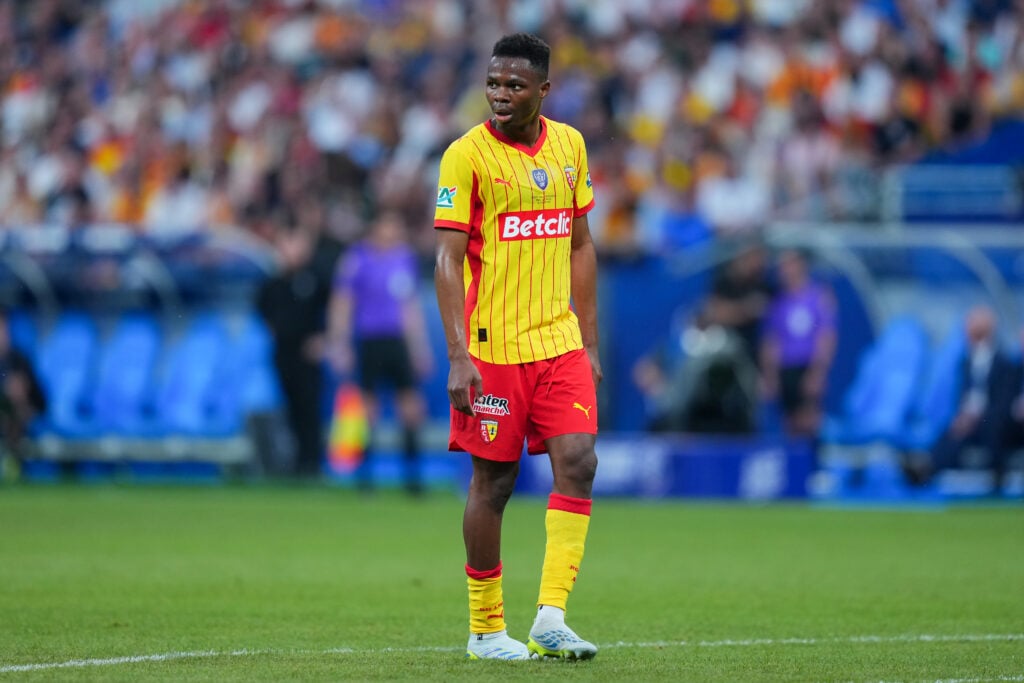 RC Lens v OGC Nice - French Cup Final